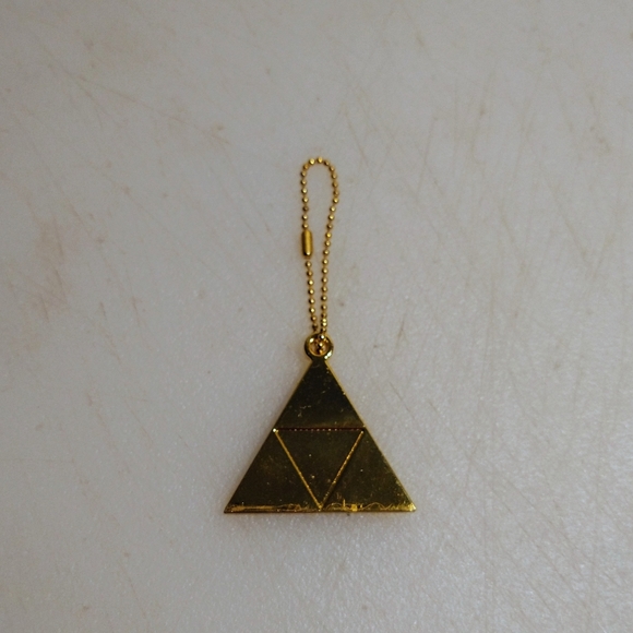 The Legend of Zelda Action Figure & Chain - Picture 6 of 6